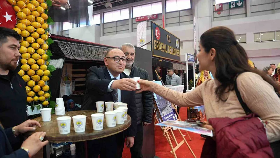 Bu Fuar ziyaretçilerin ilgi odağı oldu