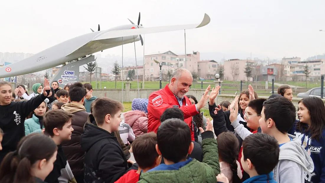 Canik Belediyesi'ne TÜBİTAK'tan Çifte Destek
