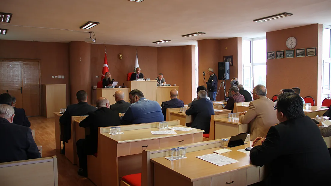Çarşamba Belediyesi Ekim ayında 3 gündem maddesiyle toplandı