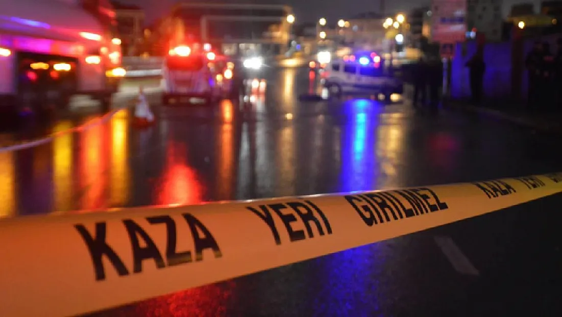 Çarşamba'da korkutan kaza 3 yaralı