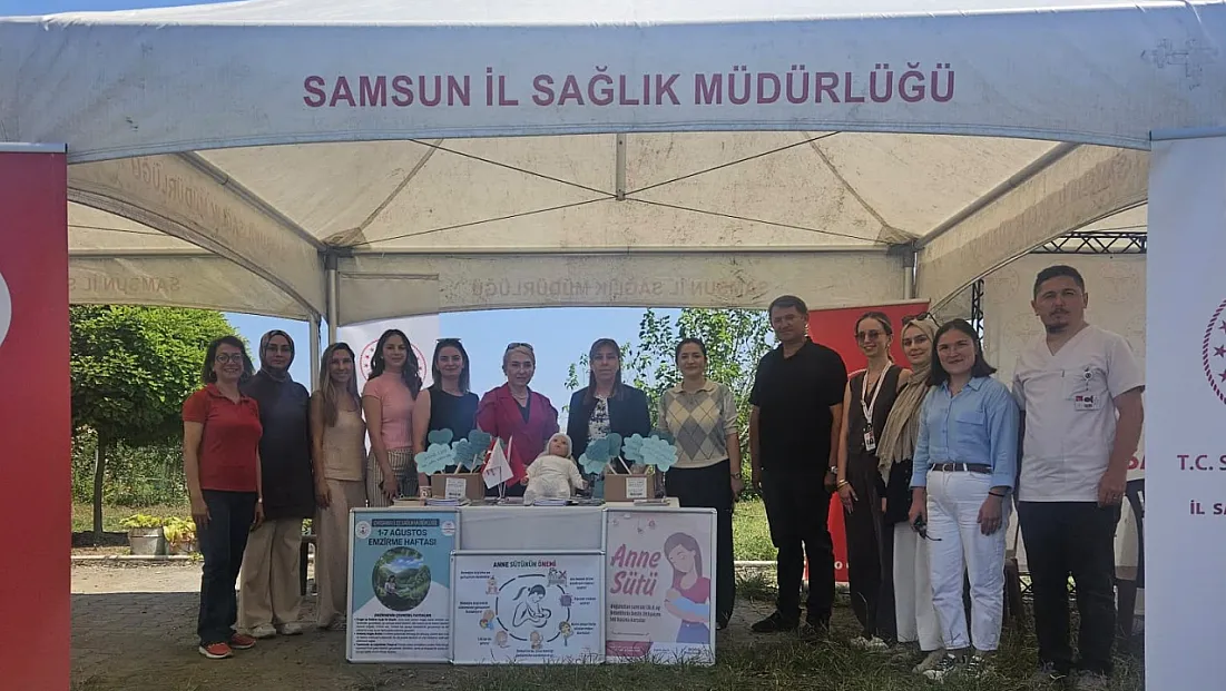 Çarşamba'da sağlık hizmetleri mahalleye taşındı