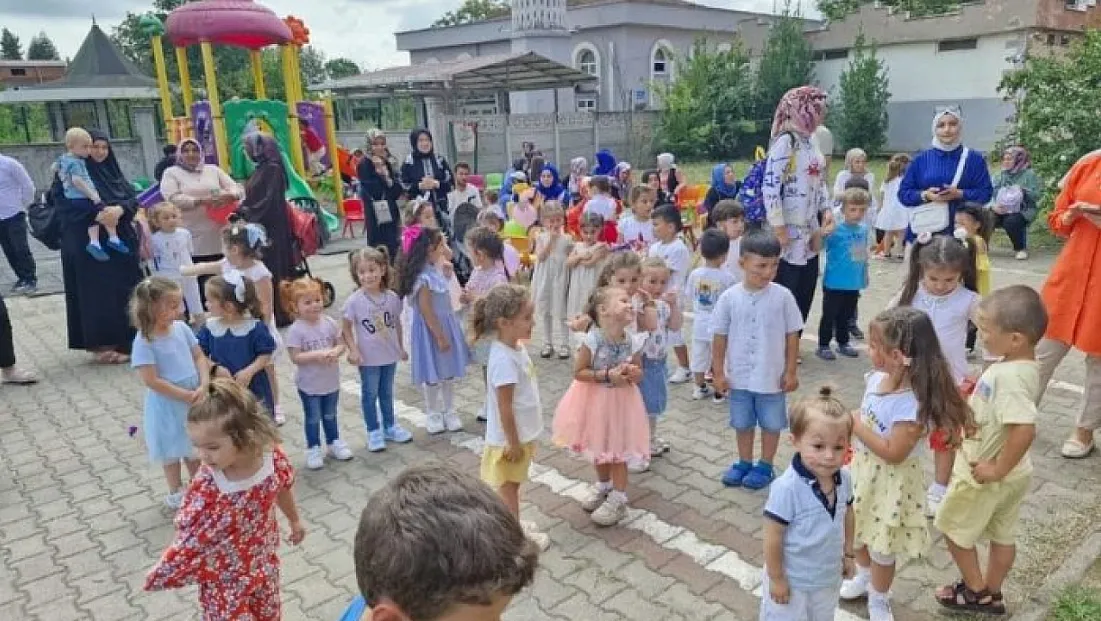 Çarşamba'da Yaz Kur'an Kursları 6 Temmuz'da başlıyor