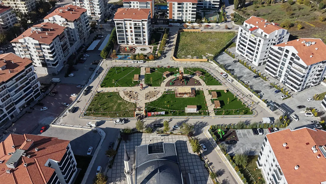 Çorum’da Arkeopark Açıldı: Çocuklar Tarihi Kazıyla Keşfedecek