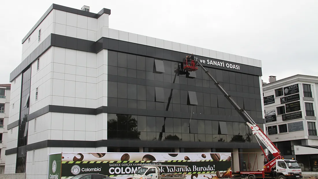ÇTSO’da 1157 üye sandık başına gidecek