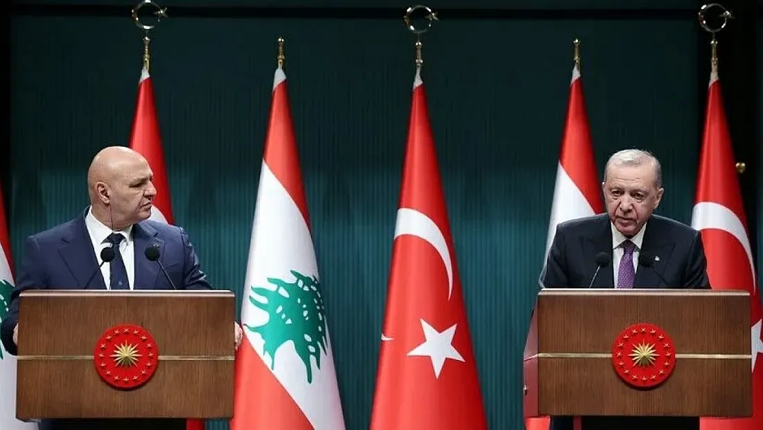 Cumhurbaşkanı Erdoğan: Lübnan'a yönelik insani ve teknik yardımlarımıza devam edeceğiz