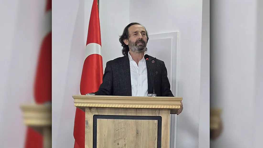 Diyanet-Sen Samsun 2 Nolu Şube kongresi yapıldı: Yakup Demirbaş yeniden başkanlığa seçildi