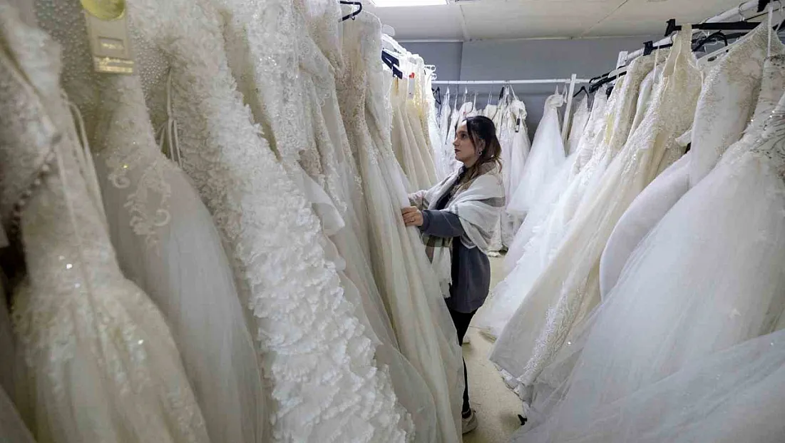 Düğün masraflarına belediye desteği geldi