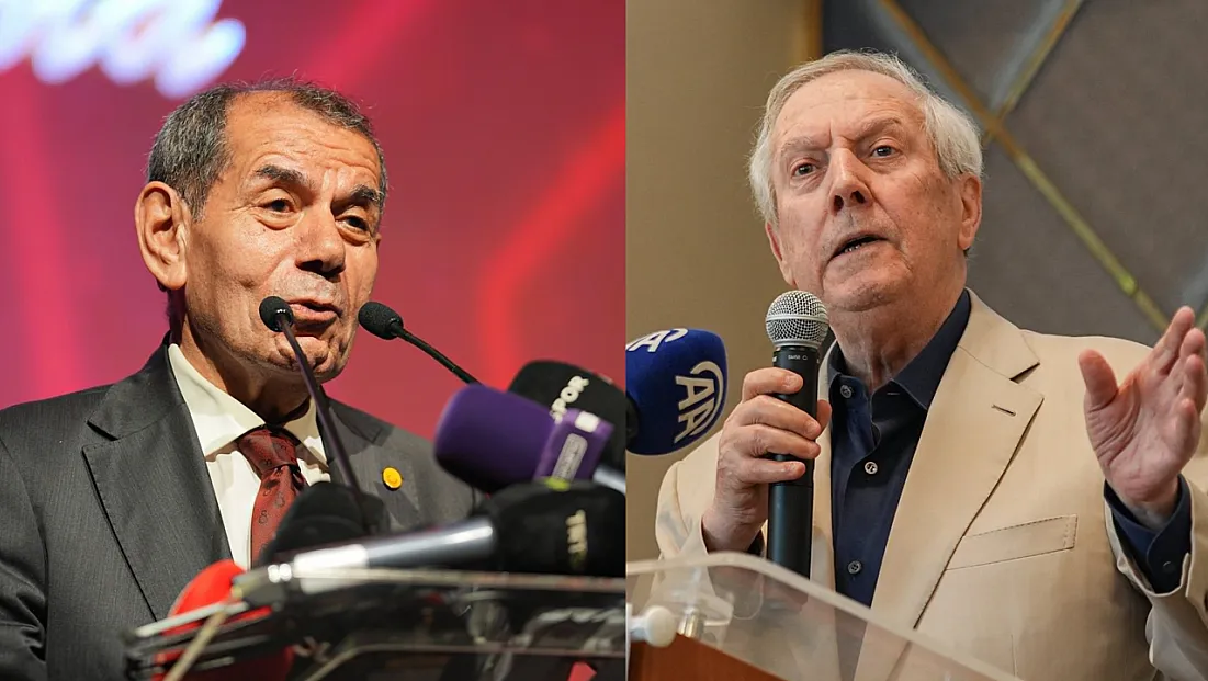 Dursun Özbek, Aziz Yıldırım’ı tebrik etti!