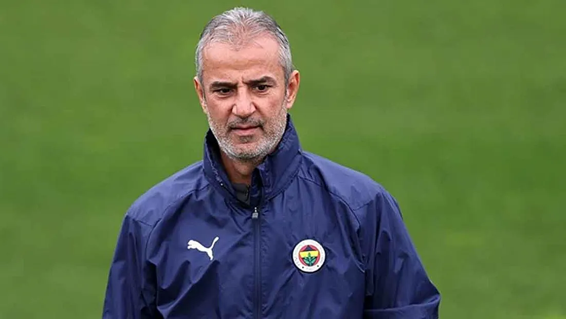Fenerbahçe'nin yeni hocası İsmail Kartal!