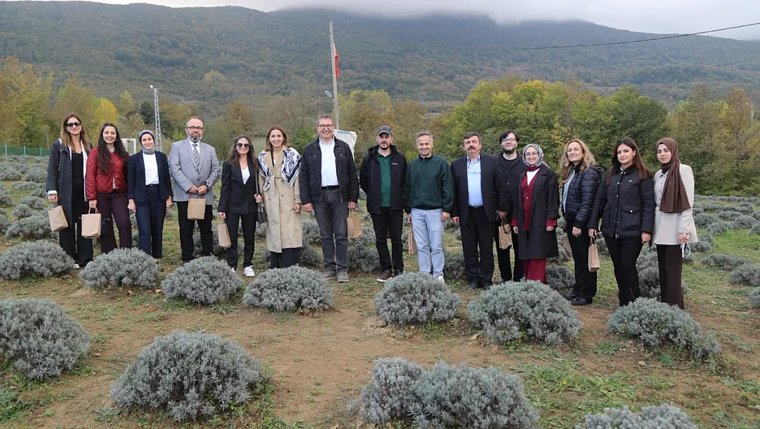 GastroSAMSUN kapsamında Kavak'ın gastronomi ve kırsal turizm potansiyeli masaya yatırıldı