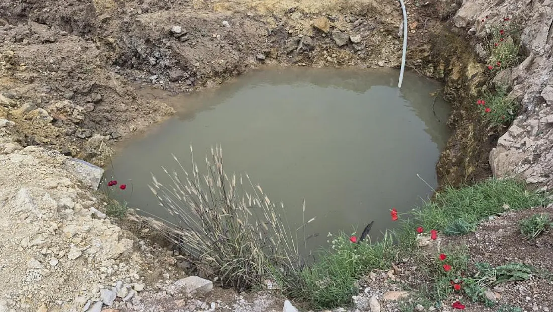 Gaziantep'te su birikintisine giren iki kardeşten acı haber