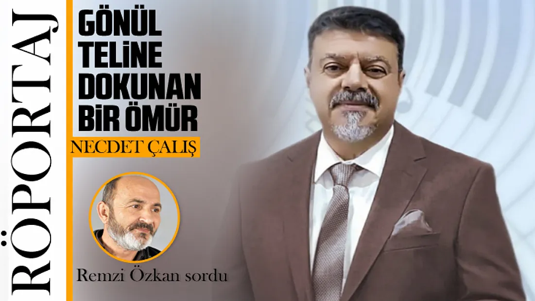 Gönül Teline Dokunan Bir Ömür: Necdet Çalış ile Musiki Yolculuğu