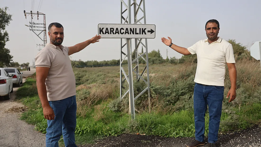 Hatay’da ilginç mahalle: Herkesin soyadı aynı