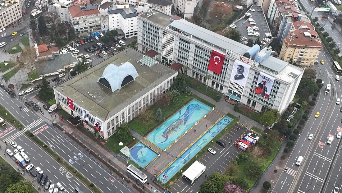 İBB soruşturmasında 6 şüpheli tutuklandı
