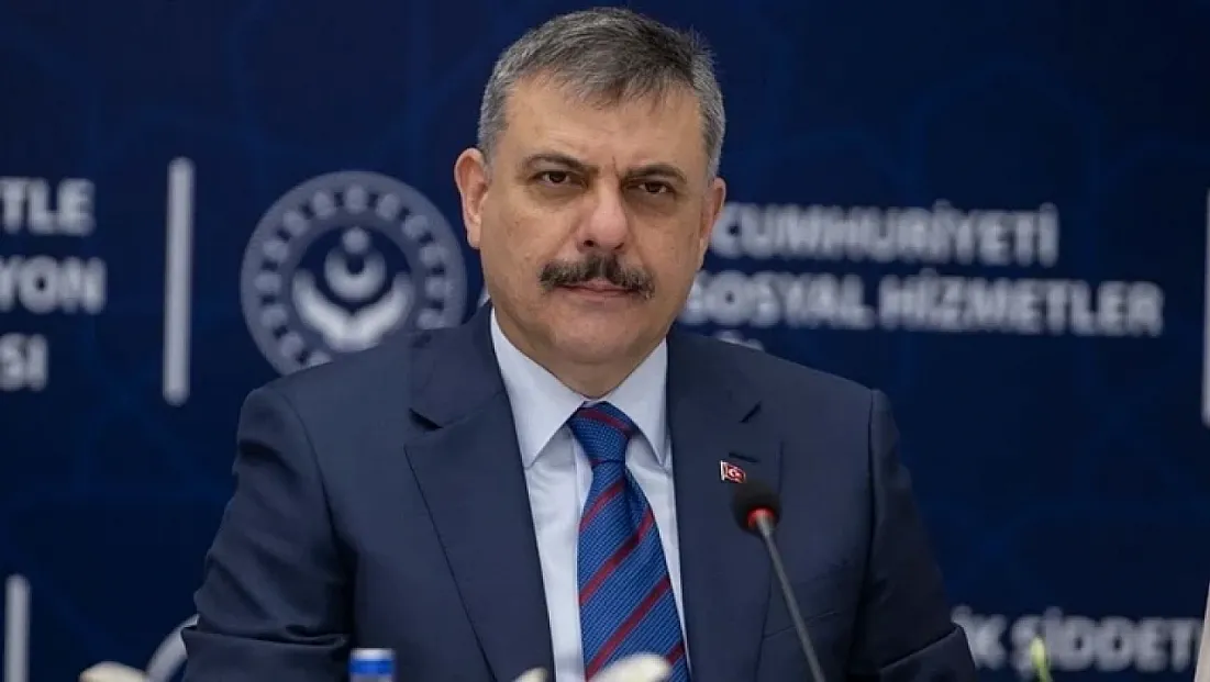 İçişleri Bakanı Mustafa Çiftçi, resmi temaslar için KKTC'de