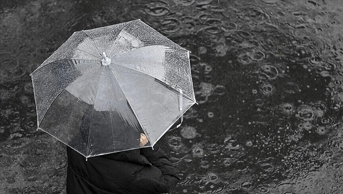 İçişleri Bakanlığından bazı iller için sarı kodlu meteorolojik uyarı