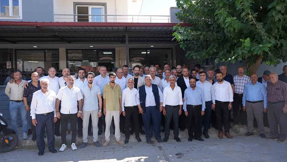 İki aile arasındaki 8 yıllık husumet barışla son buldu