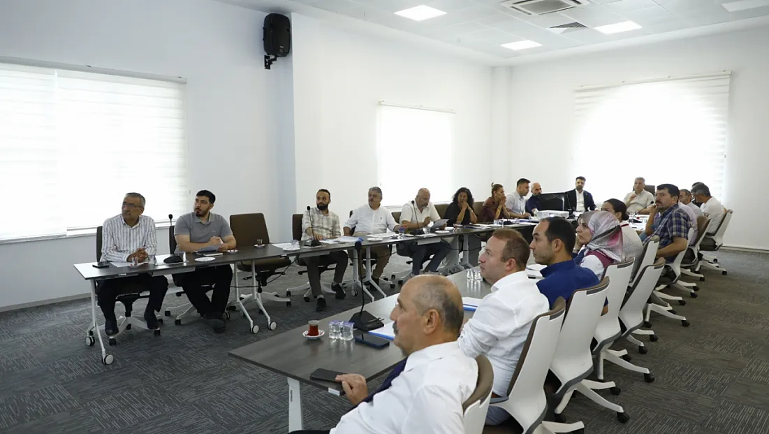 İlkadım'ın çevre projesine AB'den ön onay