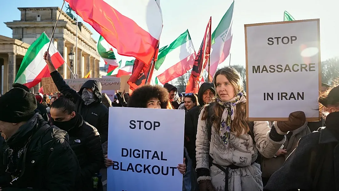 İran'da facia: can kaybı 7 bini geçti