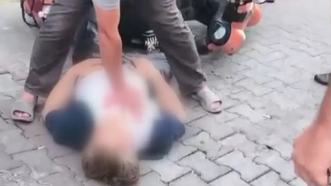 İstanbul'da hain pusu: Kasklı saldırgan kurşun yağdırıp kaçtı