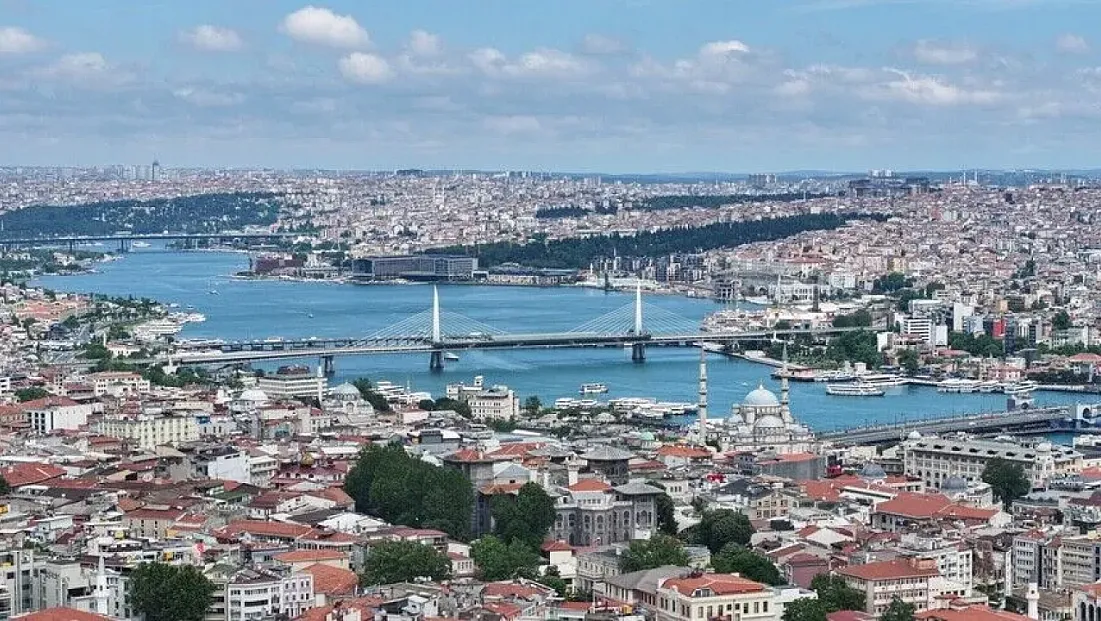 İstanbul'da hava kirliliği haziranda geçen yıla göre yüzde 6 azaldı
