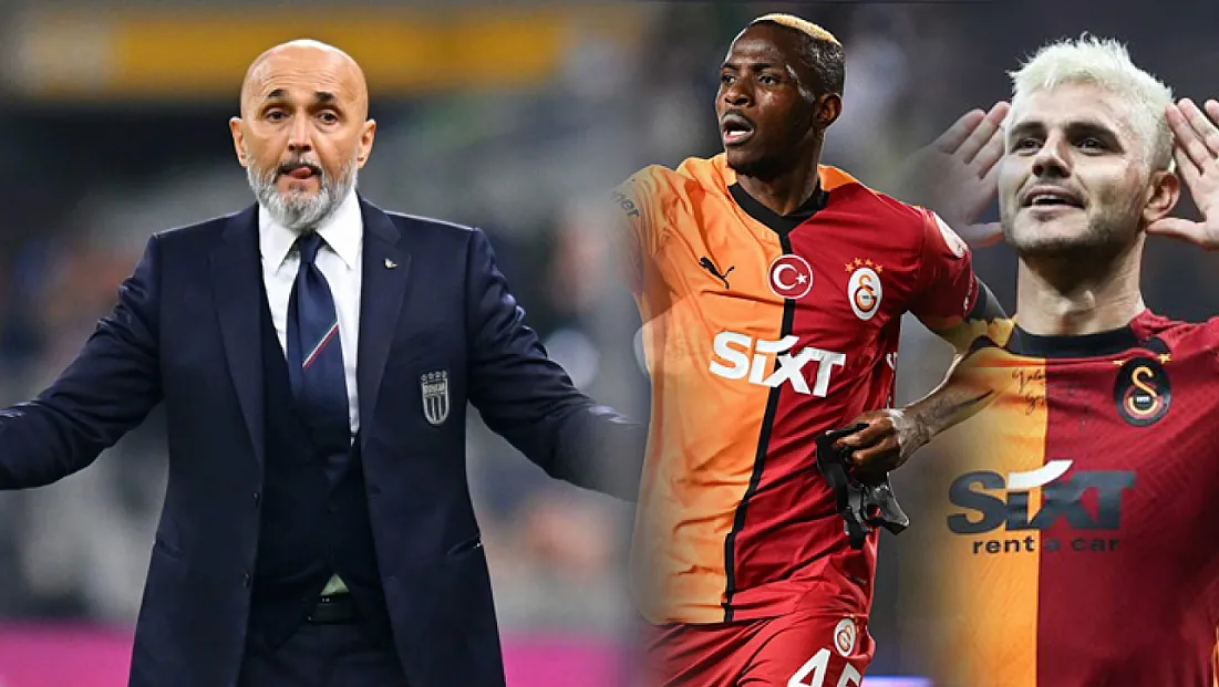 İtalyanları telaş sardı! Galatasaray maça hazır