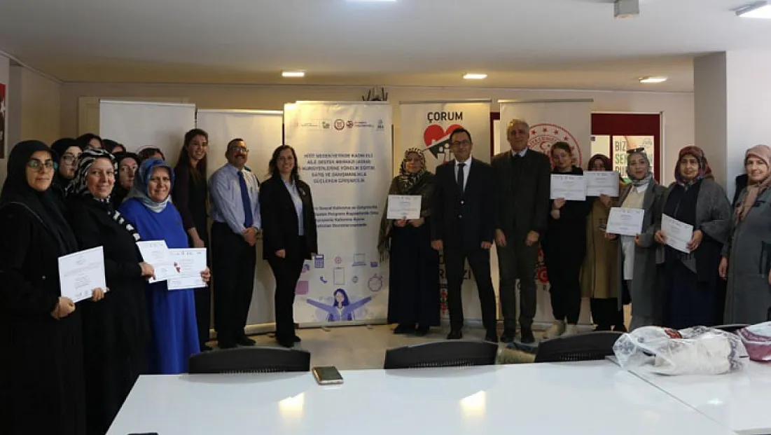 Kadın Emeği, Hitit Mirasıyla Girişimciliğe Dönüştü