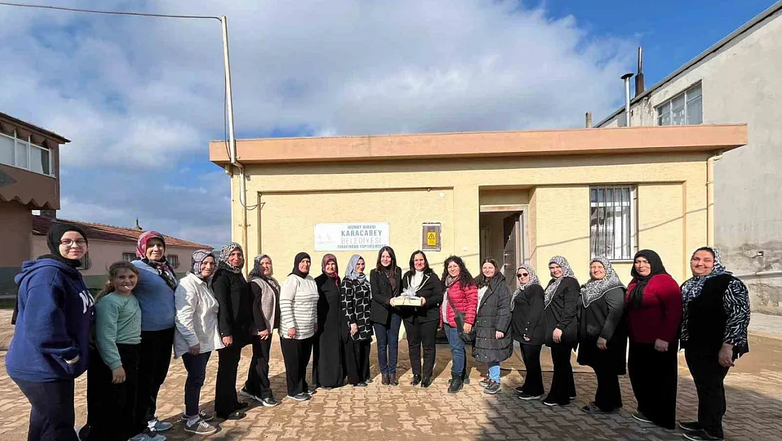 Kadın Girişimcilere Güçlü Destek