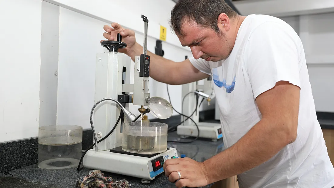 Kalite Kontrol Laboratuvarıyla Güvenli Ve Uzun Ömürlü Yatırımlar