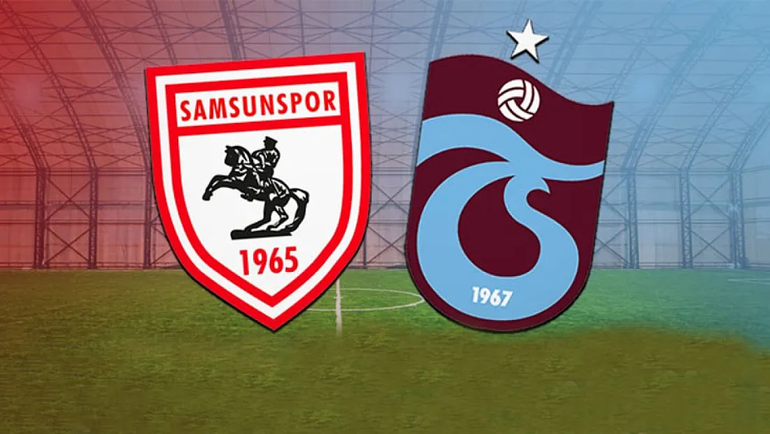 Karadeniz derbisinin faturası ağır oldu: Samsun ve Trabzon’a ceza yağdı!