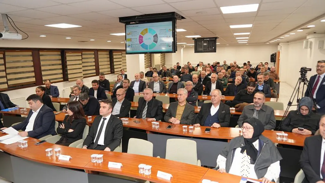 KTO Meclisi Ocak Ayında Toplandı