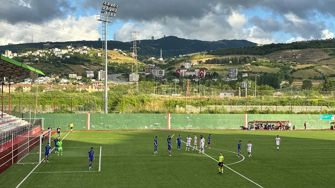 Ladik Belediyespor BAL'da devam dedi
