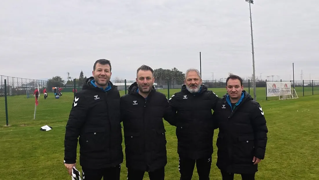 Ladik Belediyespor’da Eyüp Narşap dönemi noktalandı