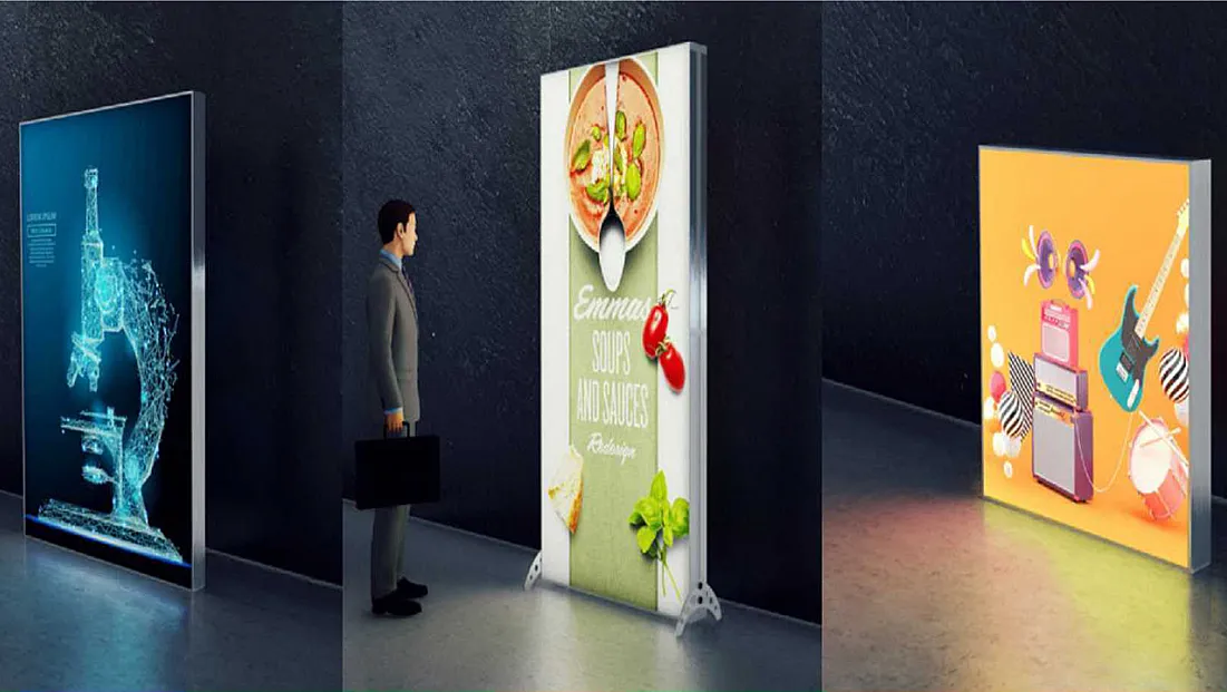 Lightbox: Işıklı Tabelaların Modern Reklam Çözümü