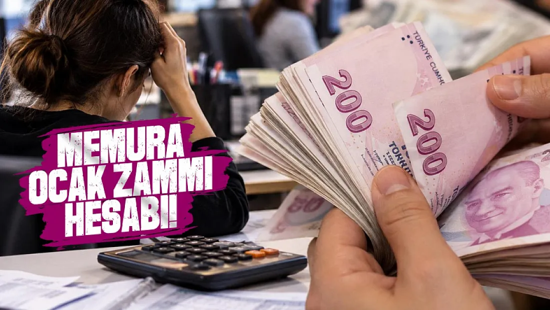 2027 memur zammı için 5 farklı senaryo!