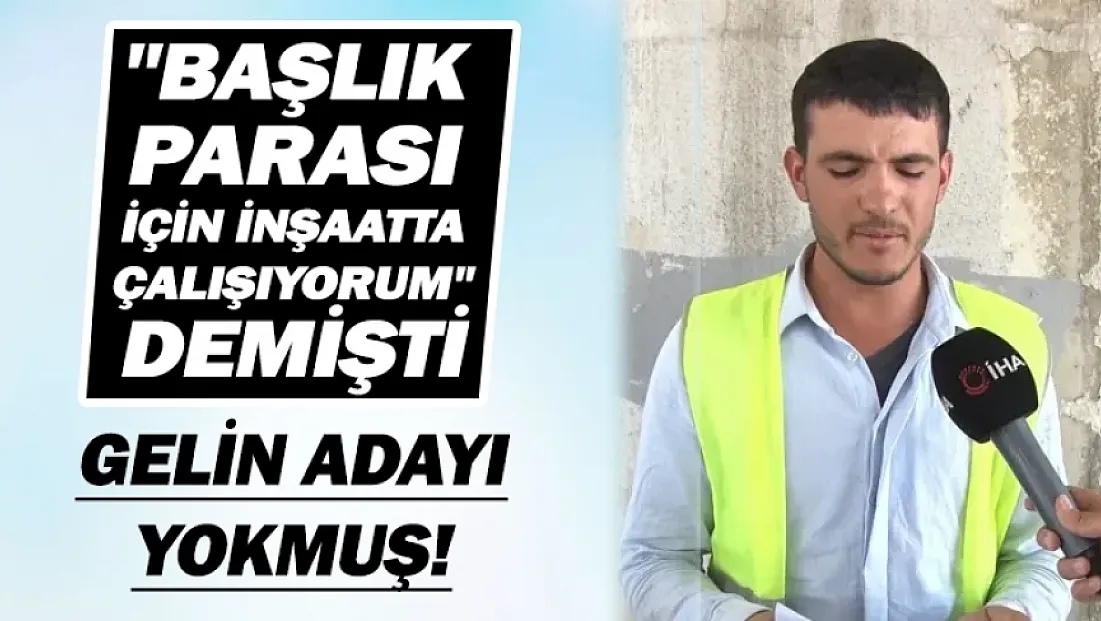 800 bin liralık 'başlık parası' isyanında ters köşe: Gerçeği Bakanlık açıkladı