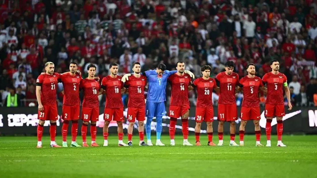 A Milli Takım'ın Uluslar Ligi kaderi