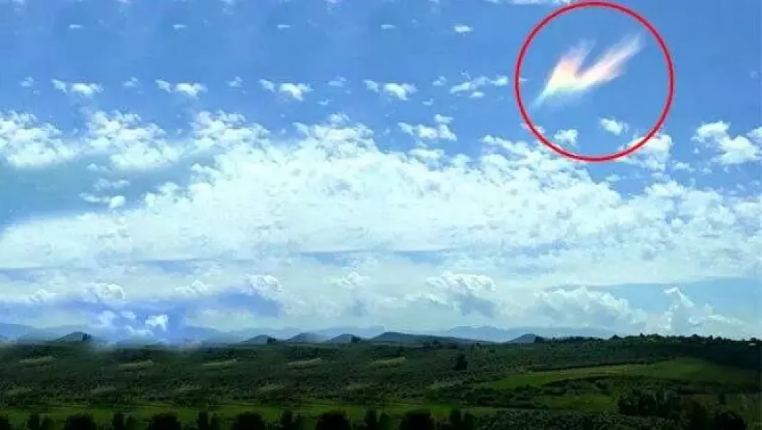 Ateş gökkuşağı nedir, ne anlama gelir? Ateş gökkuşağı neden olur?