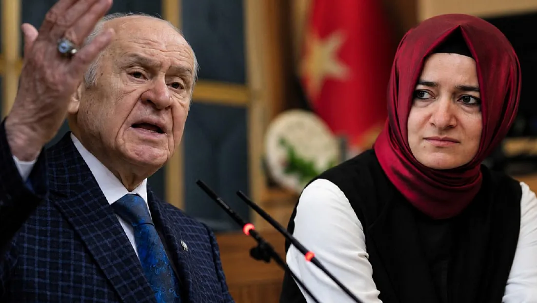 Bahçeli’den fon soruşturması açıklaması 'Türkiye bir arınma sürecinden geçiyor'