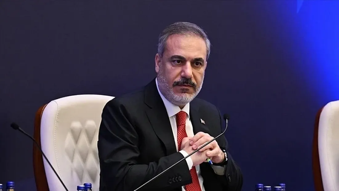 Bakan Fidan Mısır’ı ziyaret edecek