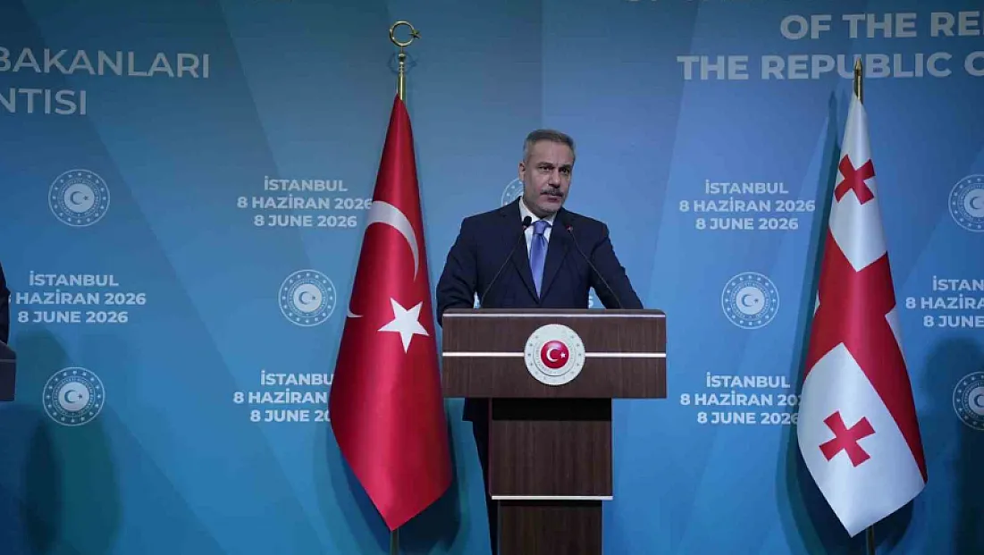 Bakan Hakan Fidan'dan Çırağan'da Kritik Uyarı