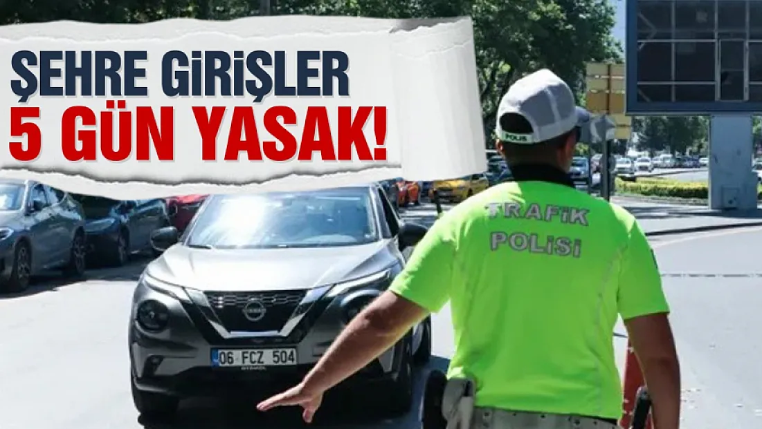 Başkentte Dev Zirve Alarmı
