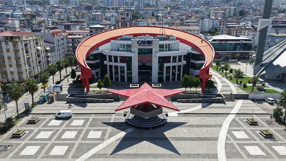Canik Belediyesi KPSS lisans adayları için sahaya iniyor