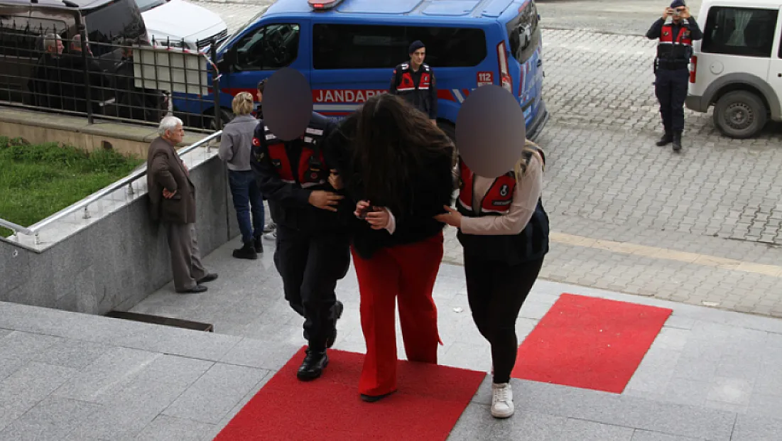 Çarşamba’da Jandarmaya atılan iftira asılsız çıktı: Paylaşımı yapan şahıs gözaltına alındı