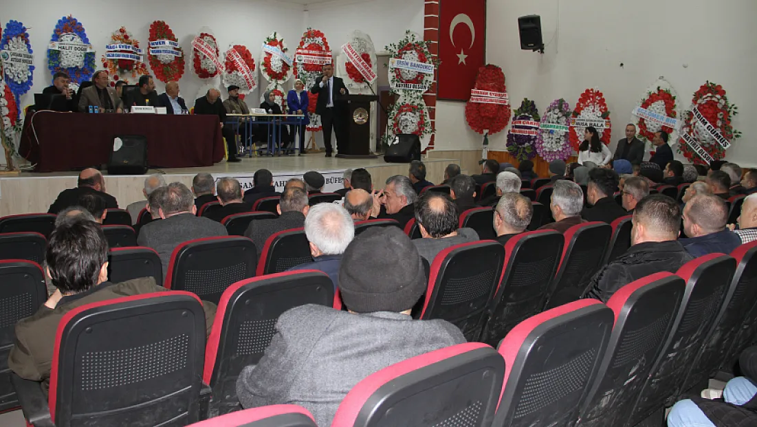 Çarşamba Kahveciler Odası kararını verdi! Başkan Çalışkan güven tazeledi