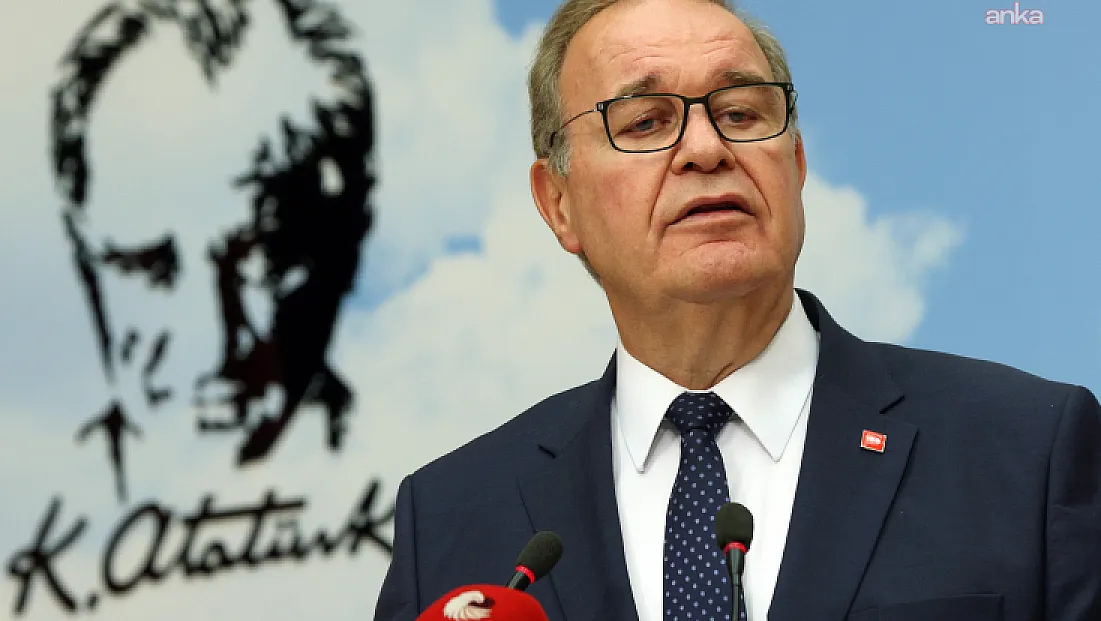 CHP'de Kibir ve Soy Polemiği