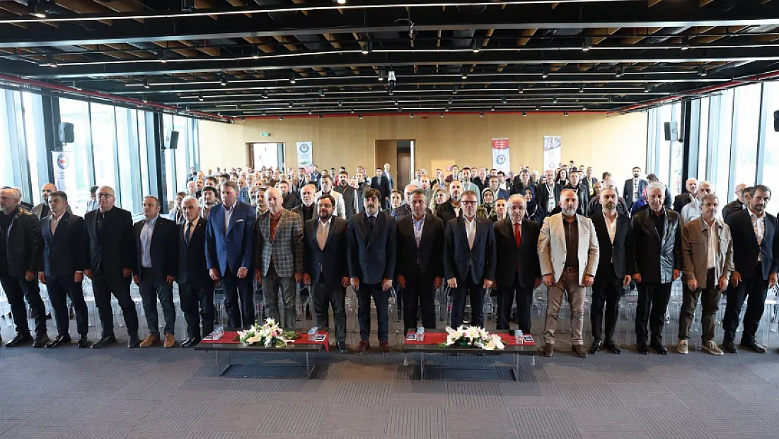 Eğitim-Bir-Sen Samsun 1 No’lu Şube' de yeniden Hamdi Yıldız başkan seçildi