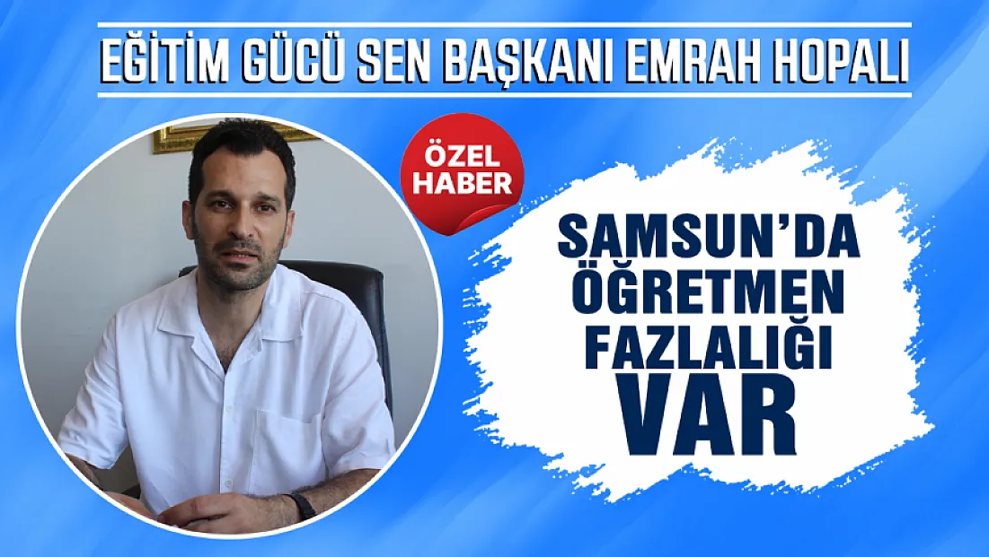 Emrah Hopalı yeni eğitim-öğretim sezonu öncesi açıklama yaptı
