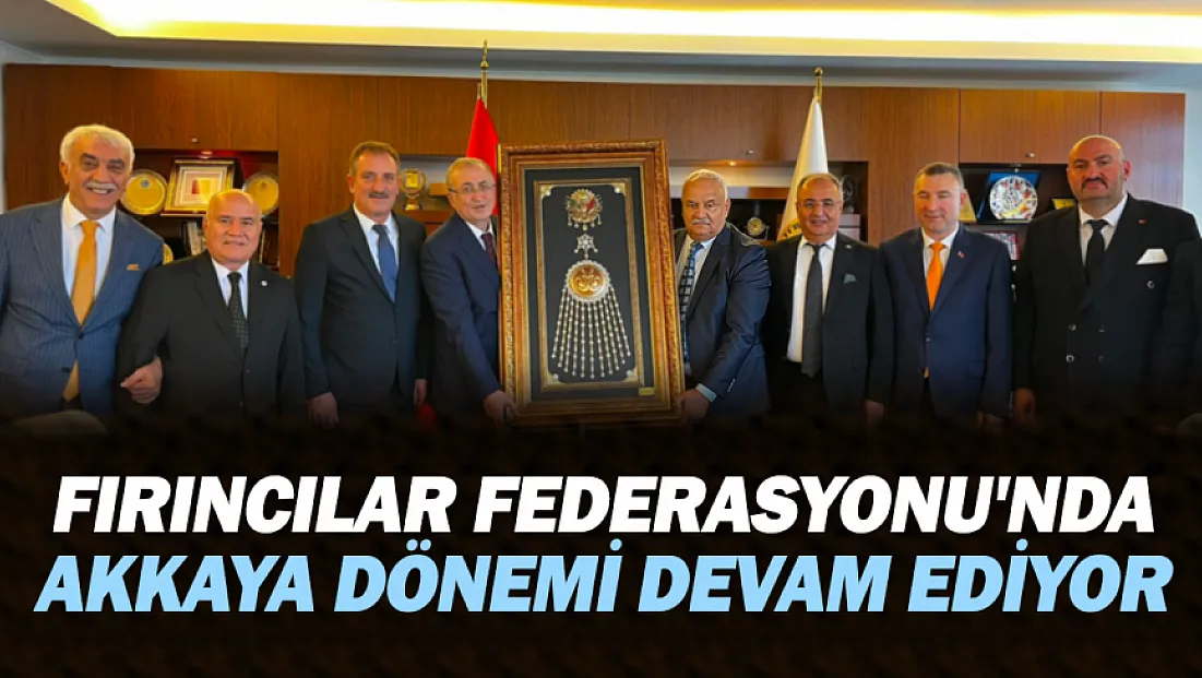 Esat Akkaya güven tazeledi