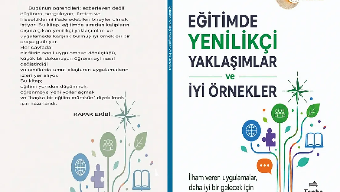 Ezberci eğitime karşı sahada üretilen çözümler kitap oldu